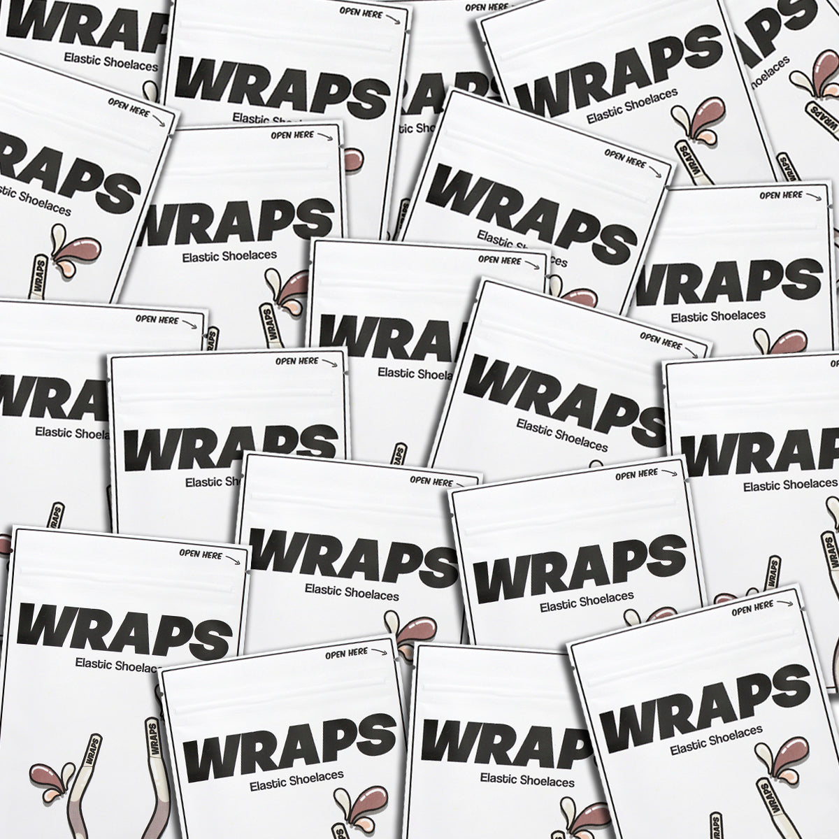 Twenty Pack (20 pares)