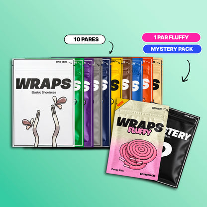 TEN PACK (10 PARES)