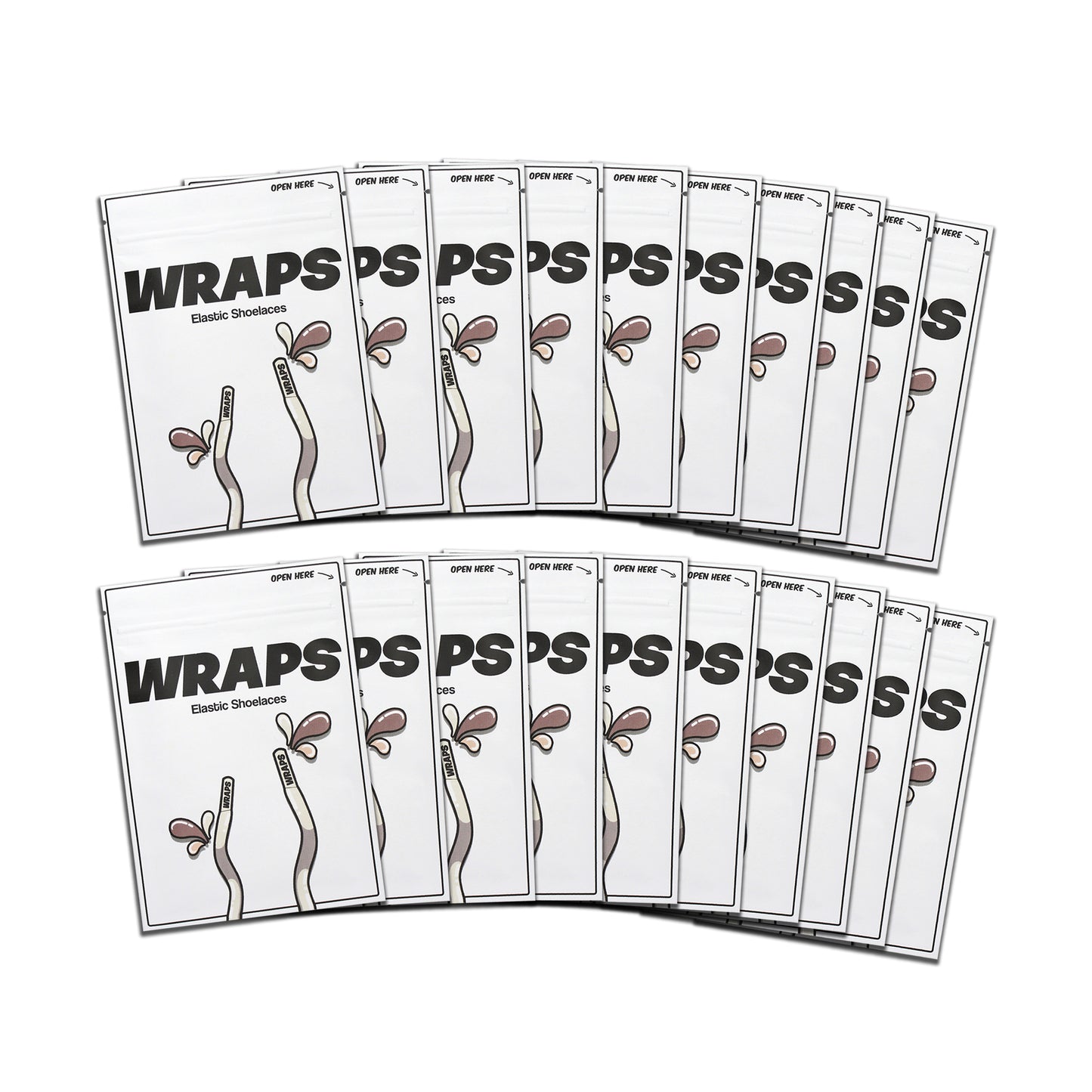 TWENTY PACK (20 PARES)