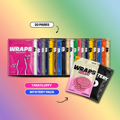 TWENTY PACK (20 PARES)