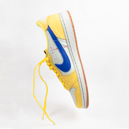 Canary Yellow