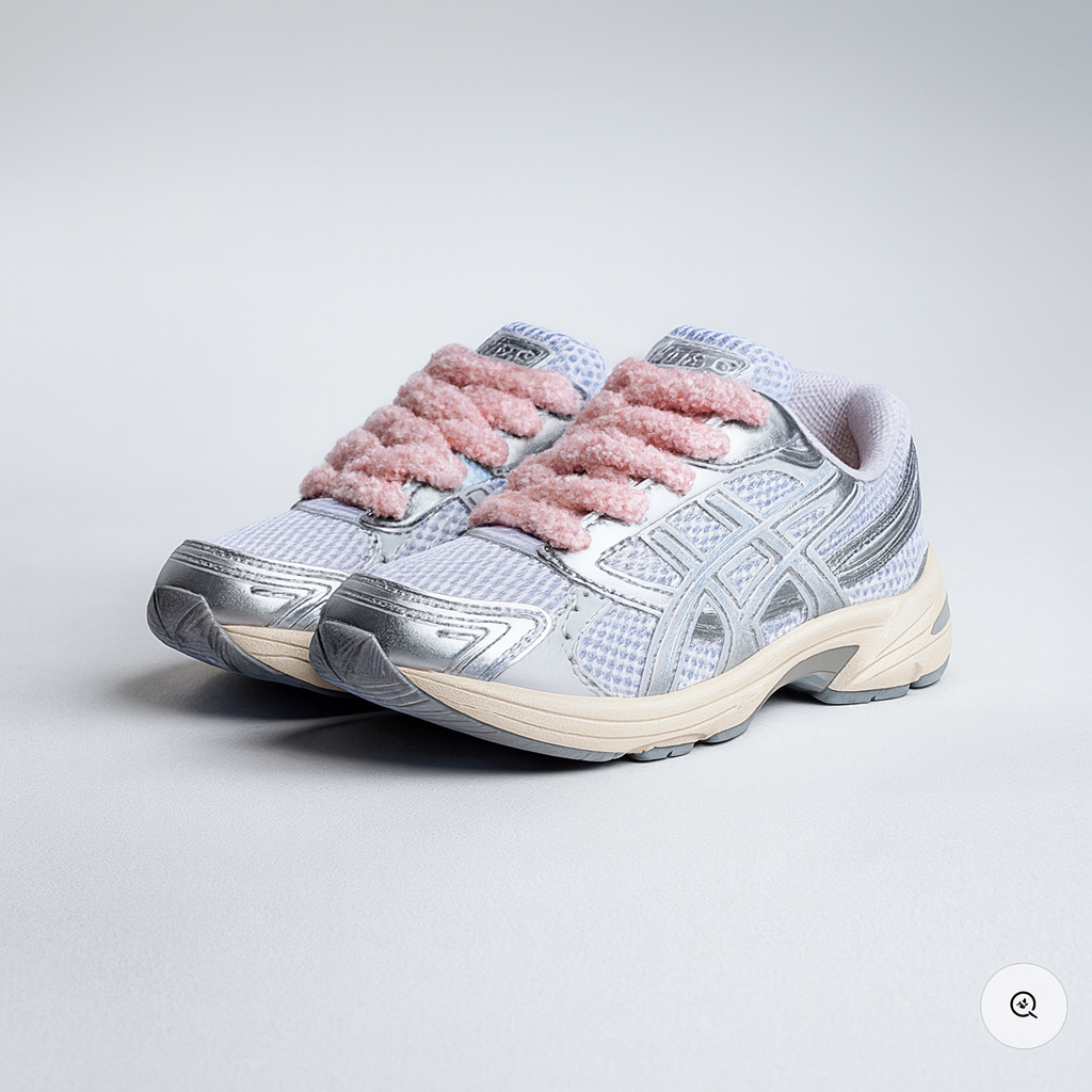 Fluffy - Cotton Pink