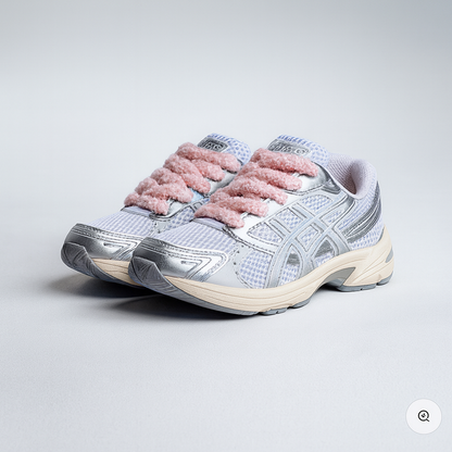 Fluffy - Cotton Pink