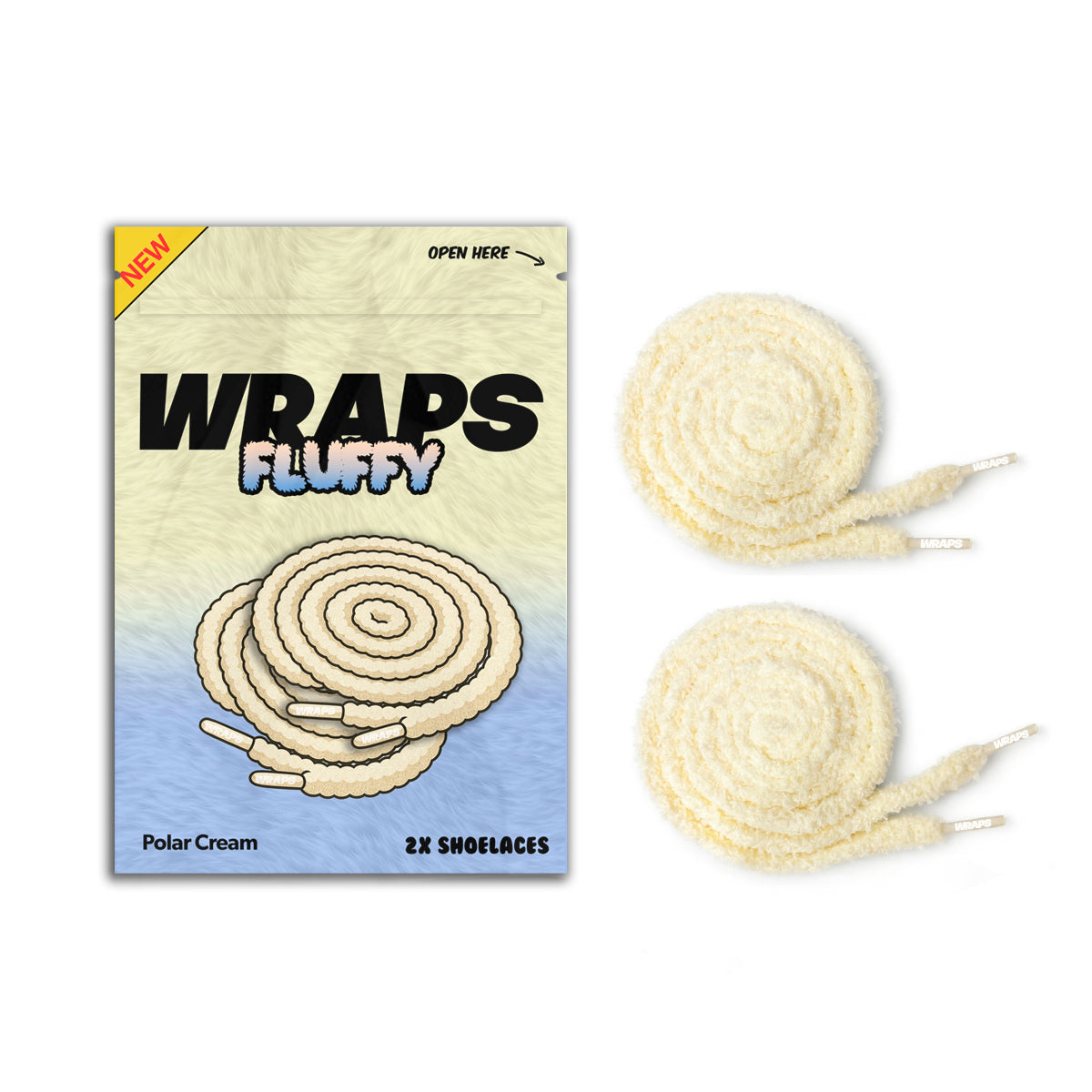 Fluffy - Polar Cream