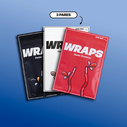 TRIPLE PACK (3 PARES)