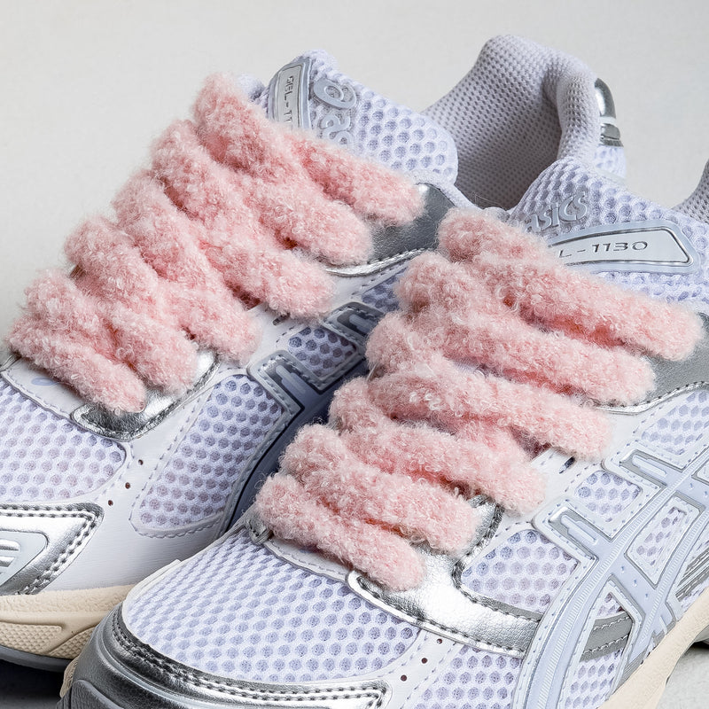 Fluffy - Cotton Pink