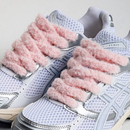 Fluffy - Cotton Pink