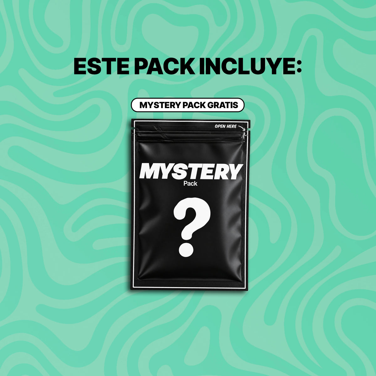 SIX PACK (6 PARES)
